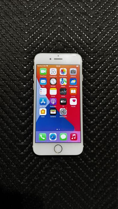 Apple iPhone 7 36gb Glória E Vera Cruz • OLX.pt