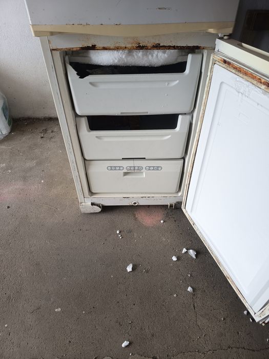 Frigorífico Whirlpool