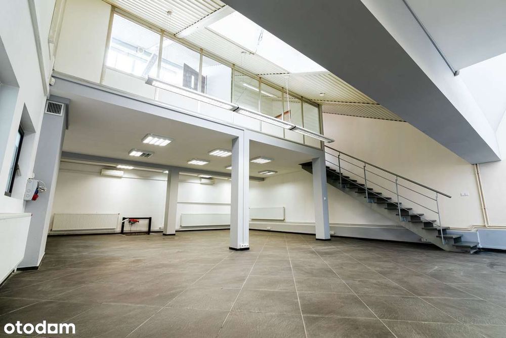 Nowoczesny Lokal Biurowy 230m2 przy Galerii Jurajskiej - Call Center.