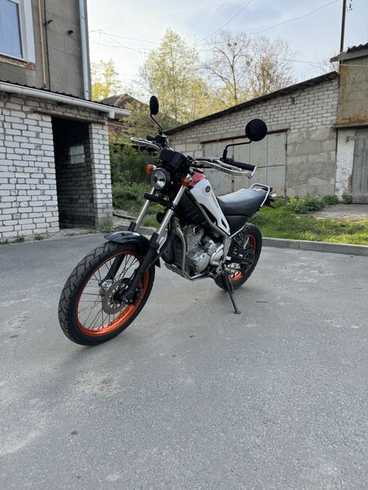 Yamaha tricker XG-250