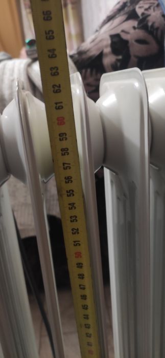 Продам масляный радиатор