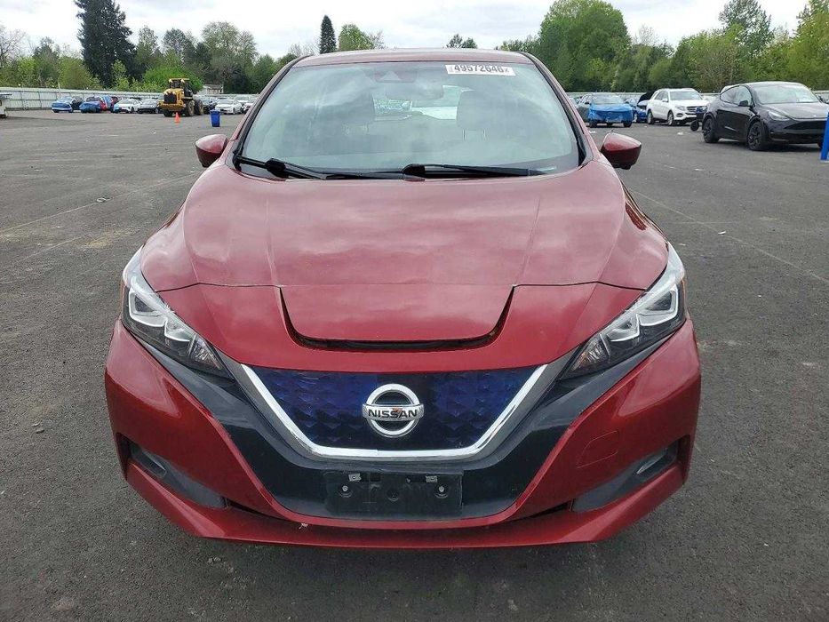 Nissan Leaf 2022 /