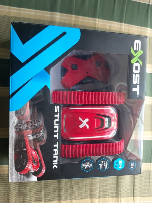 autko zdalnie sterowane nowe na pilota rc