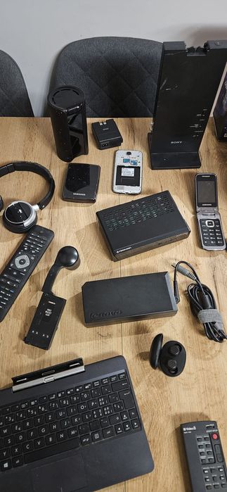 Pakiet różności mix elektroniki box