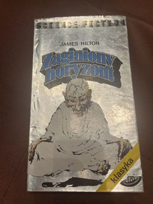 „Zaginiony horyzont” James Hilton