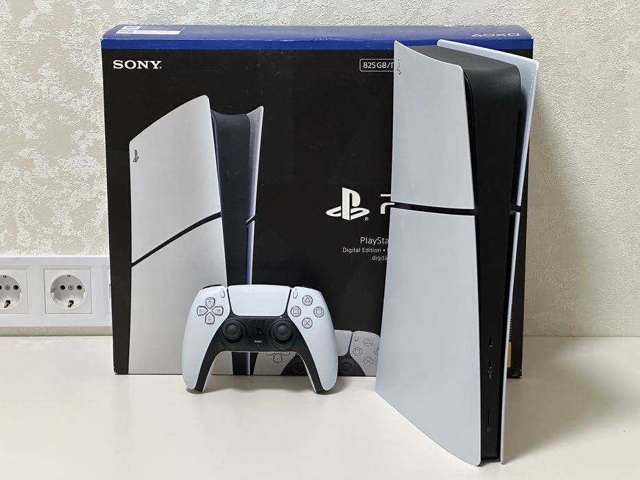 Playstation 5 Slim 825gb