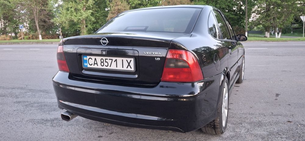 Оpel Vectra B 1.8 2001р