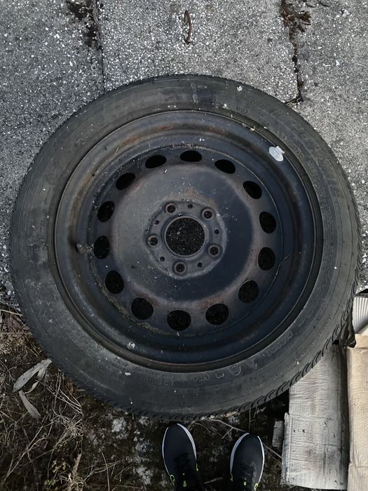 Jante 16 bmw 5x120 (suplente)