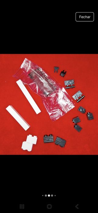 Brick & Fun, Carro de bombeiros c9705