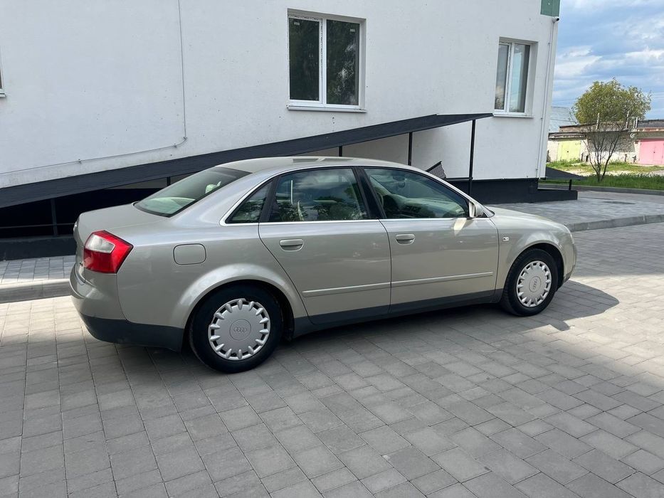 Audi a4 b6 2.0 ALT