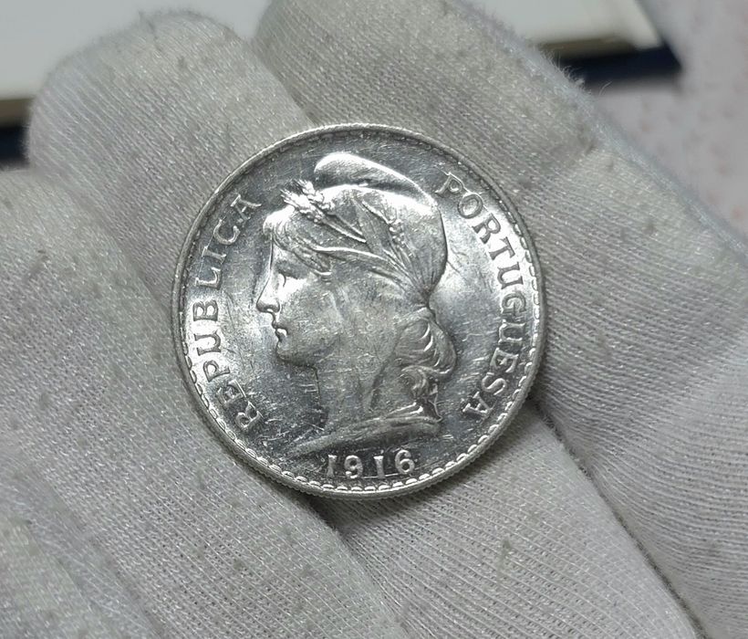 50 centavos 1916