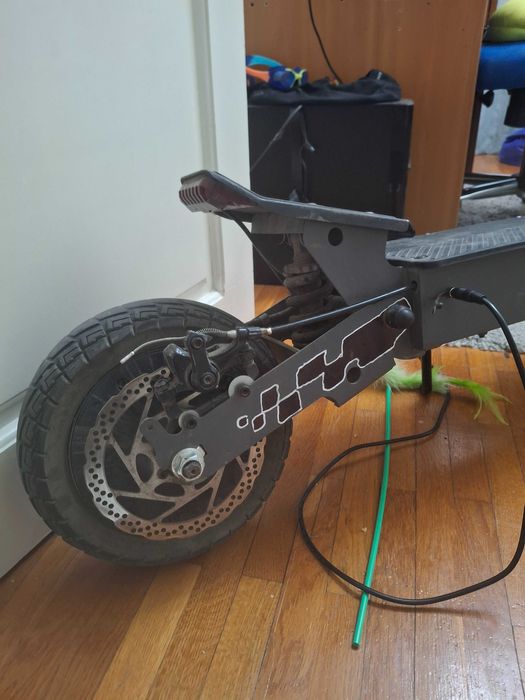 Kukirin g2 з пробігом