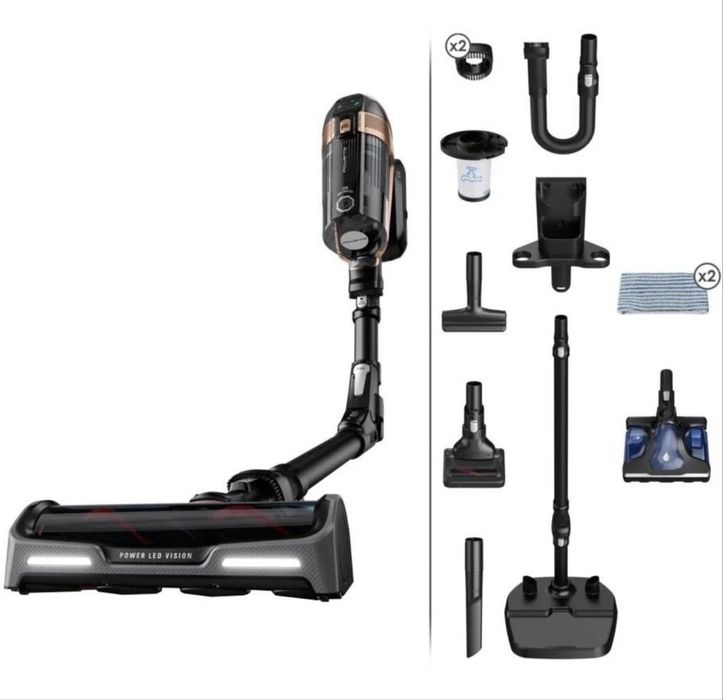 Tefal X-FORCE Flex 15.60 Aqua (б/в).