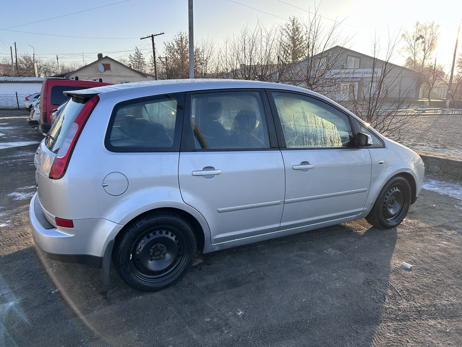 Ford C-MAX 2.0 бензин