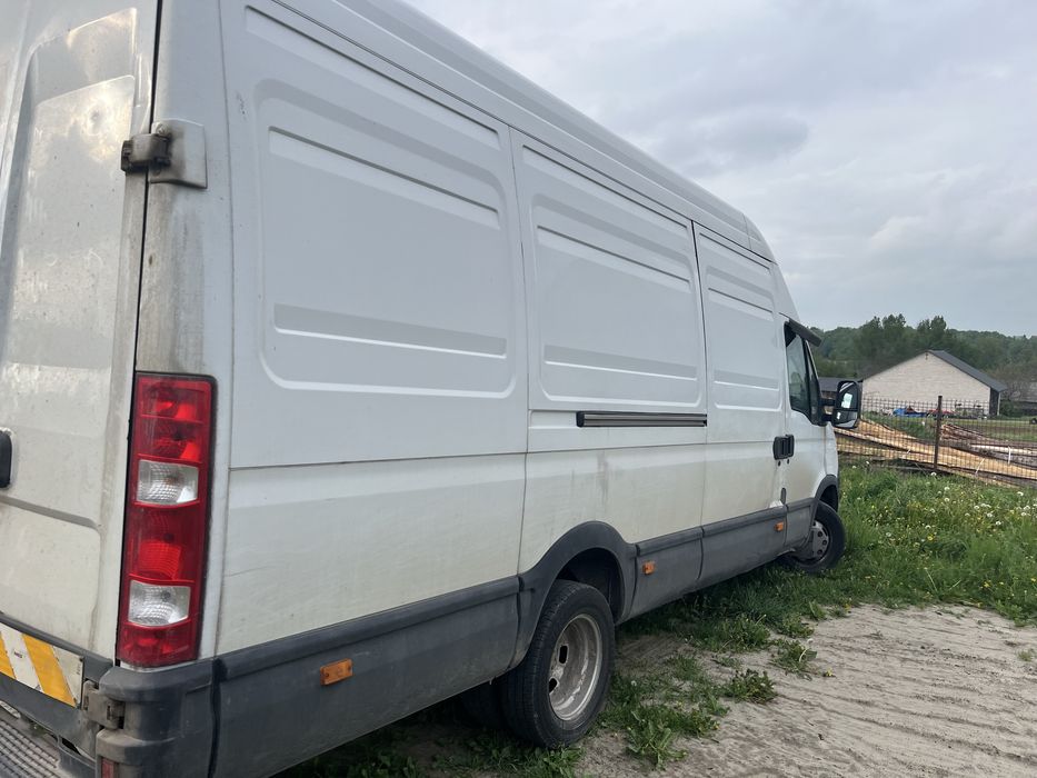 Iveco daily 50c14 3.0