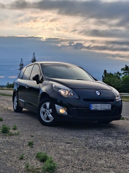 Продажа рено сценік3 дранд