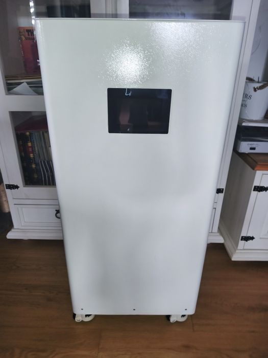 Obudowa magazynu energii 48v lifepo4 JK BMS V19 200A