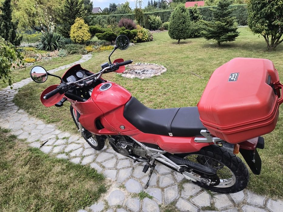 Kawasaki KLE 500
