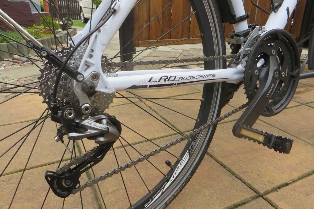 Rower crossowy Lazaro Integral V 3