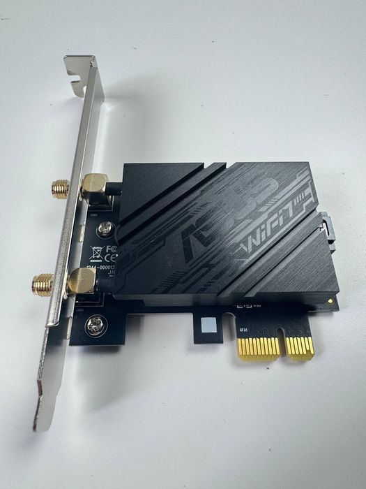 Adapter Wi-Fi ASUS PCE-BE92BT (90IG08U0-MO0B00)
