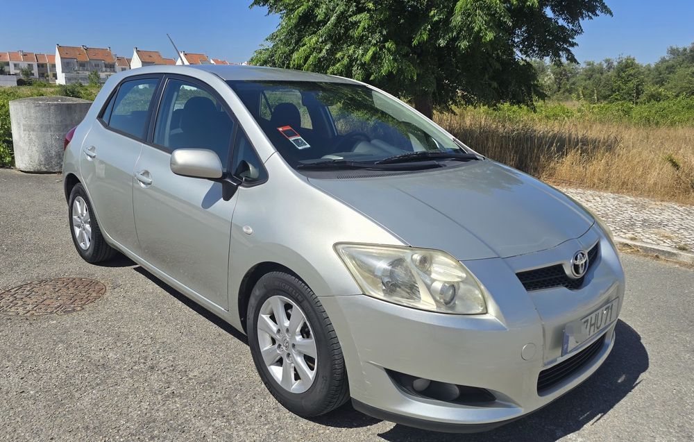 Toyota Auris 1.4 D-4D