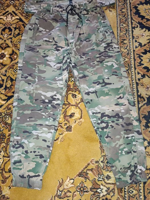 Тактичний костюм (Розмір L)