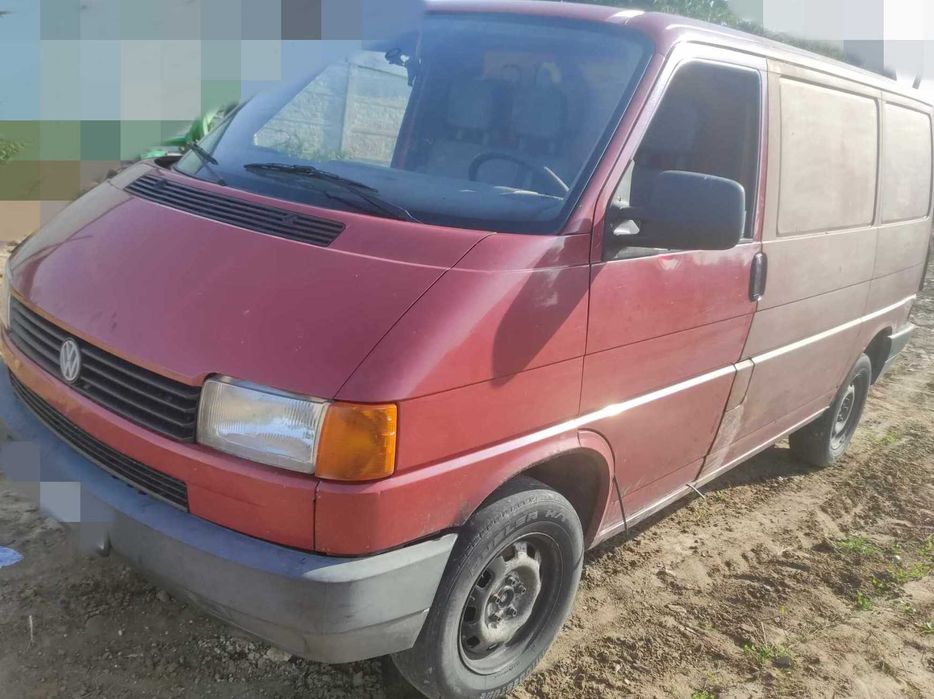 części VW T4 1.9 diesel, TD, tdi