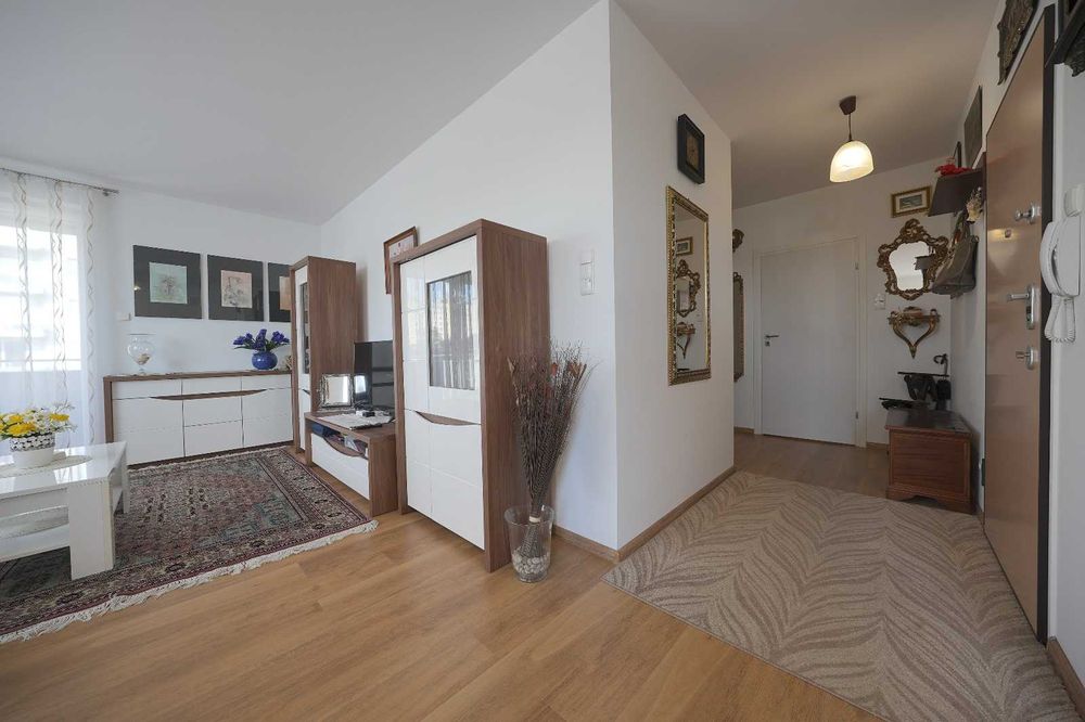 Zadbane i eleganckie 3 pokoje Zaspa