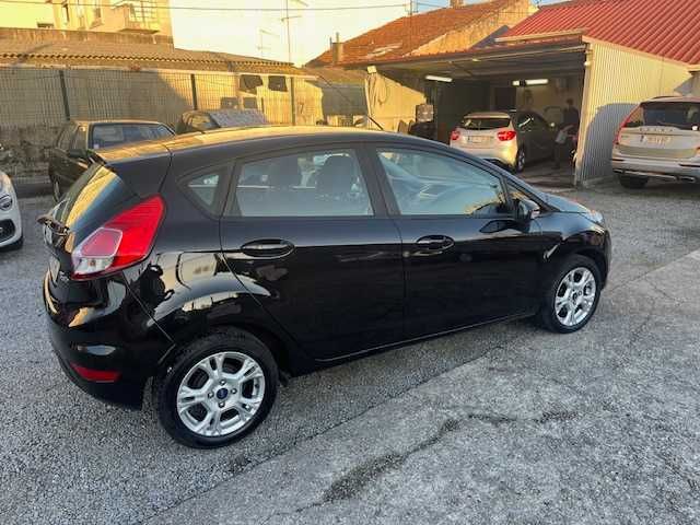 Ford Fiesta 1.5 tdci