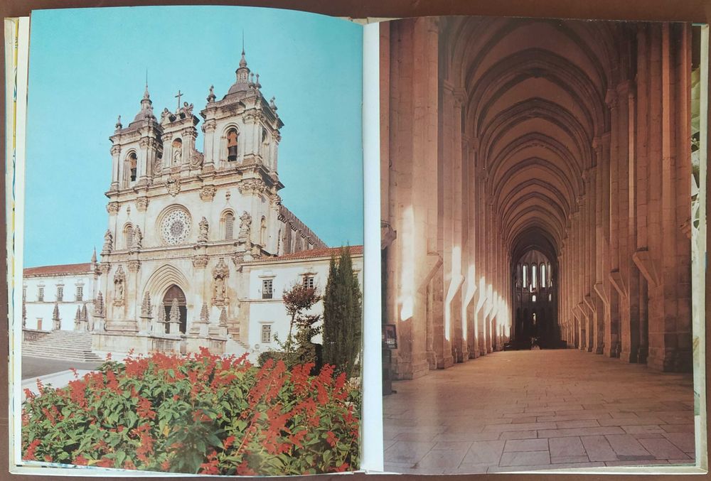 Quatro Altares da Virgem-Fátima, Batalha, Alcobaça, Nazaré