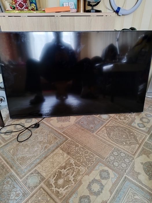 Продаю телевизор Телевізор Samsung 55" UE55U8000FUXUA на запчасти