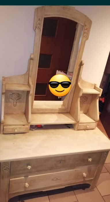 Toaletka na sprzedanieel
