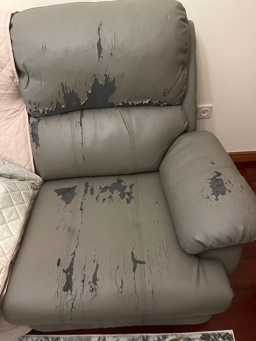 Sofá Relax - 3 lugares