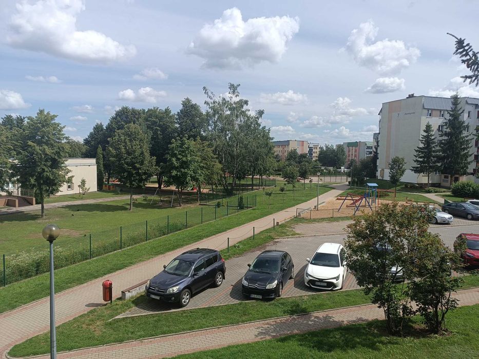 Mieszkanie 52.30 I piętro Zielone Wzgórza