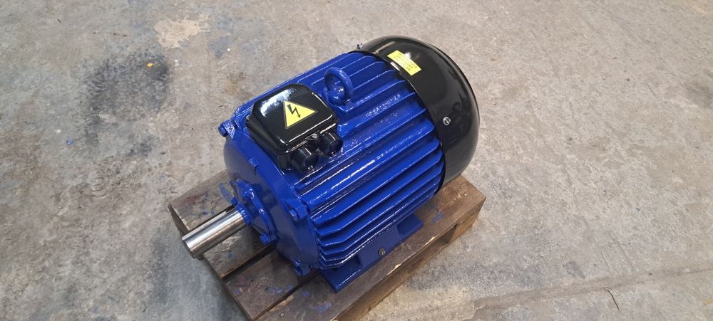 Prądnica wolnoobrotowa 8kw 400v 3-fazowa  elektrownia wiatrowa wodna