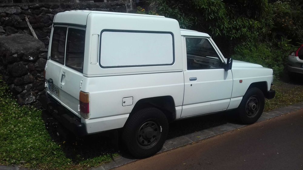 Patrol 2.7 TD   2000