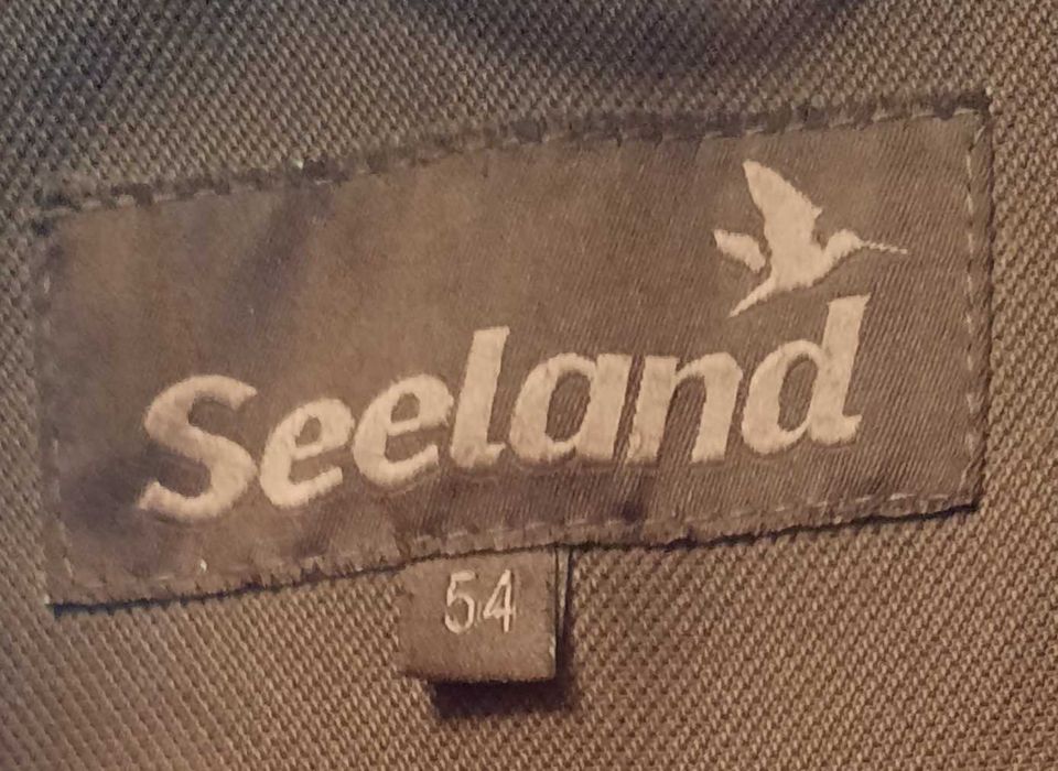 Kurtka myśliwska Seeland - Harkila, Fjallraven.