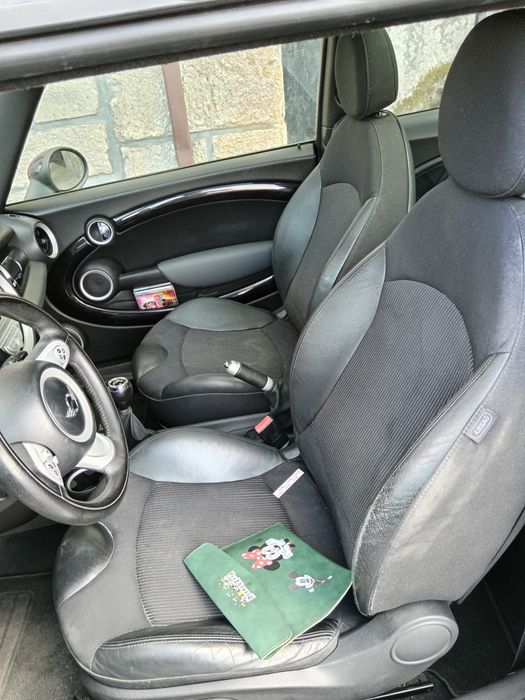 Vendo mini cooper