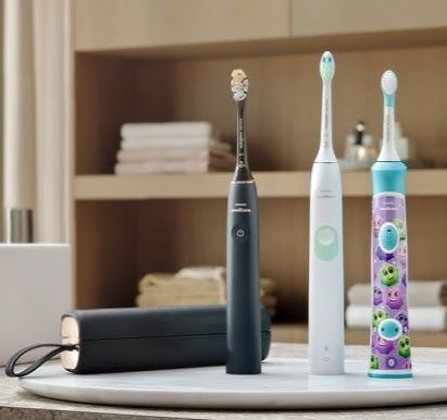 Ремонт зубних щіток Philips Sonicare