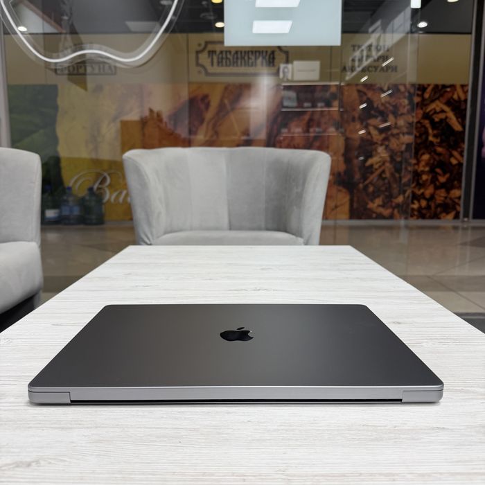 97% M1 Max•32Gb•1Tb Macbook Pro 16 2021(2022) • Гарантія Макбук М1 Max