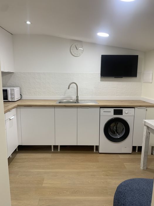 Apartamento na praia novo mobilado 2 pessoas.