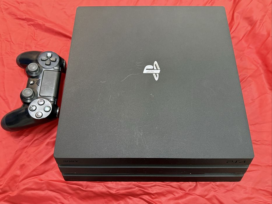 Ps4 Pro 1tb Харьков магазин igame Sony Playstation приставка