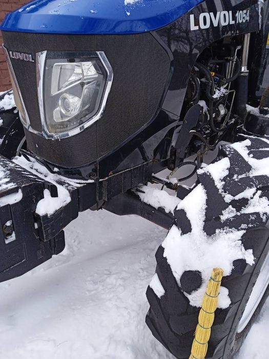 Трактор Lovol 1054