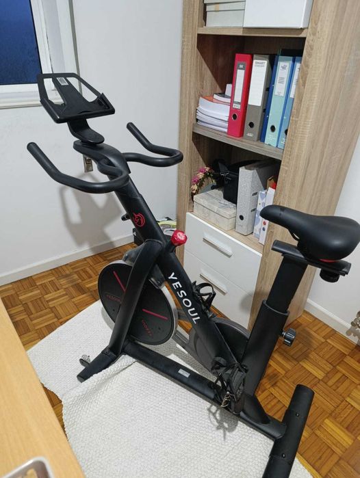 Bicicleta Estática YESOUL S3