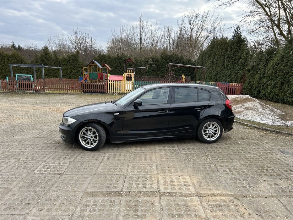 BMW 118d e87 seria 1
