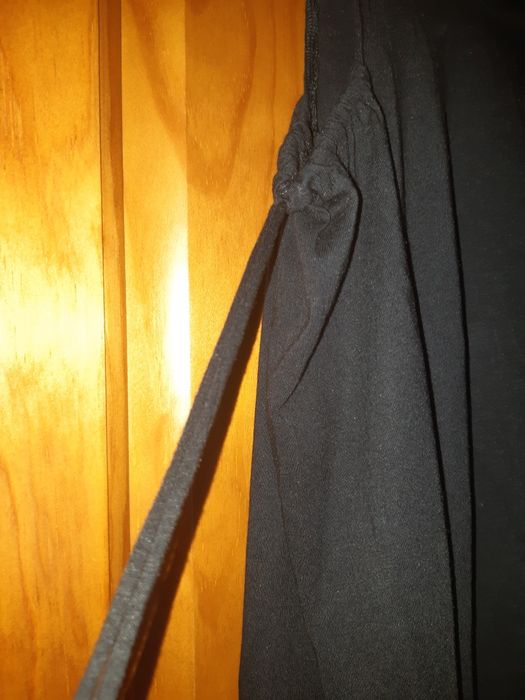Camisola comprida