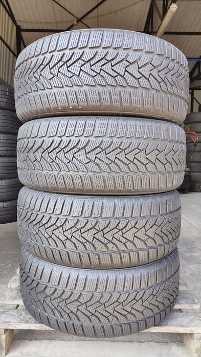 225/50/17 Uniroyal Winter Expert komplet
