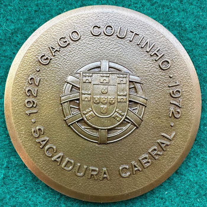 Medalha Gago Coutinho/Sacadura Cabral