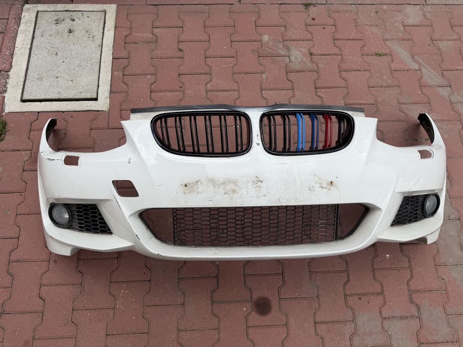Zderzak przód m pakiet bmw e92 e93 lci