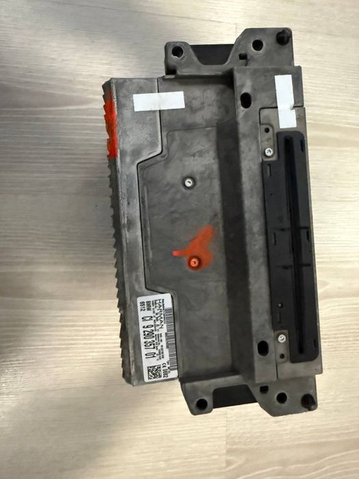 Головний мультимедійний блок BMW NBT HU Harman з F10 (iDrive)